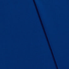 Canvas katoen Kobalt