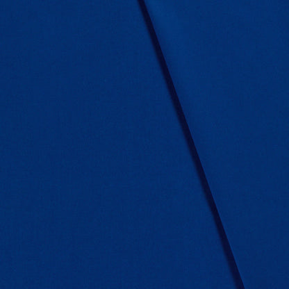 Canvas katoen Kobalt