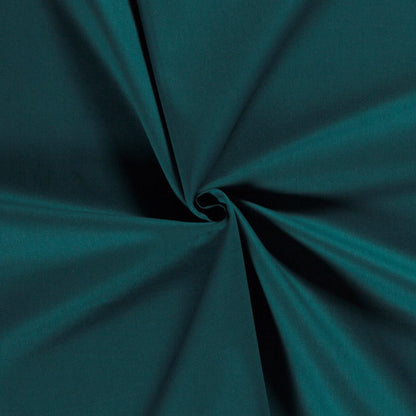 Canvas katoen Petrol