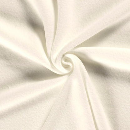 Polar fleece Ecru