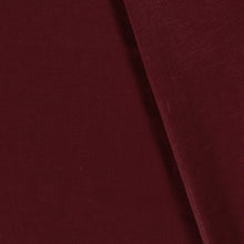 100% Linnen Bordeaux