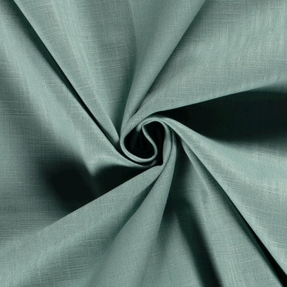 100% Linnen Mintgroen
