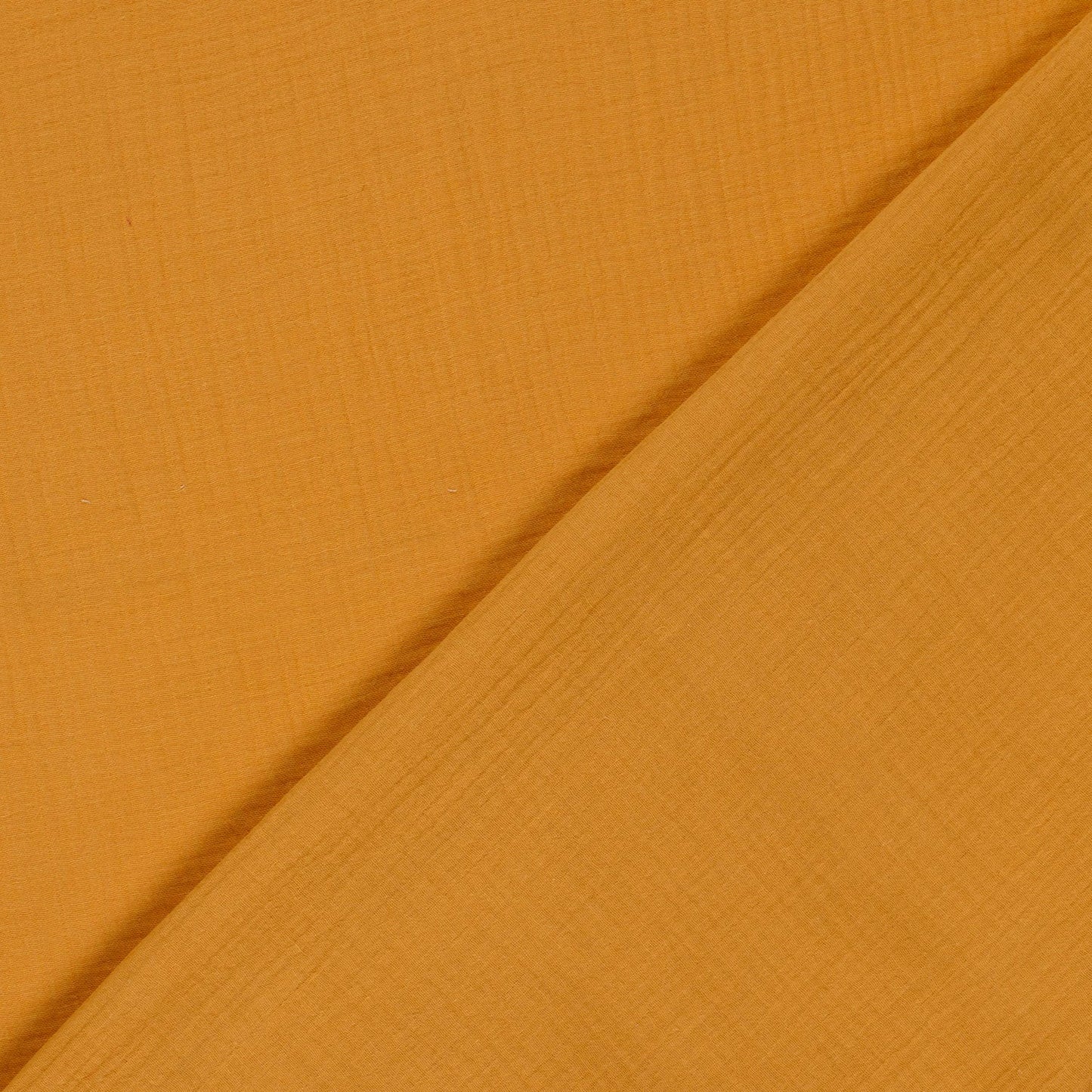 Hydrofiel stof Okergeel