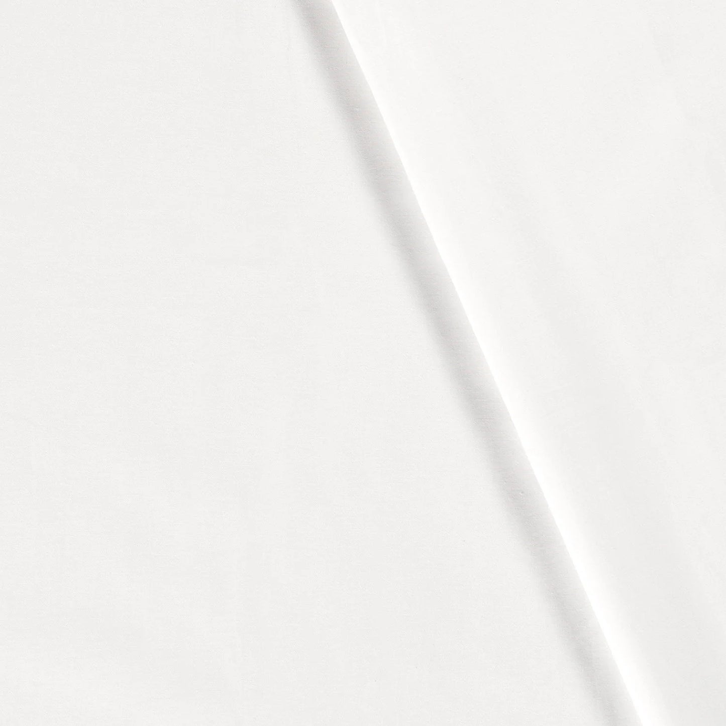 100% Katoen - Wit