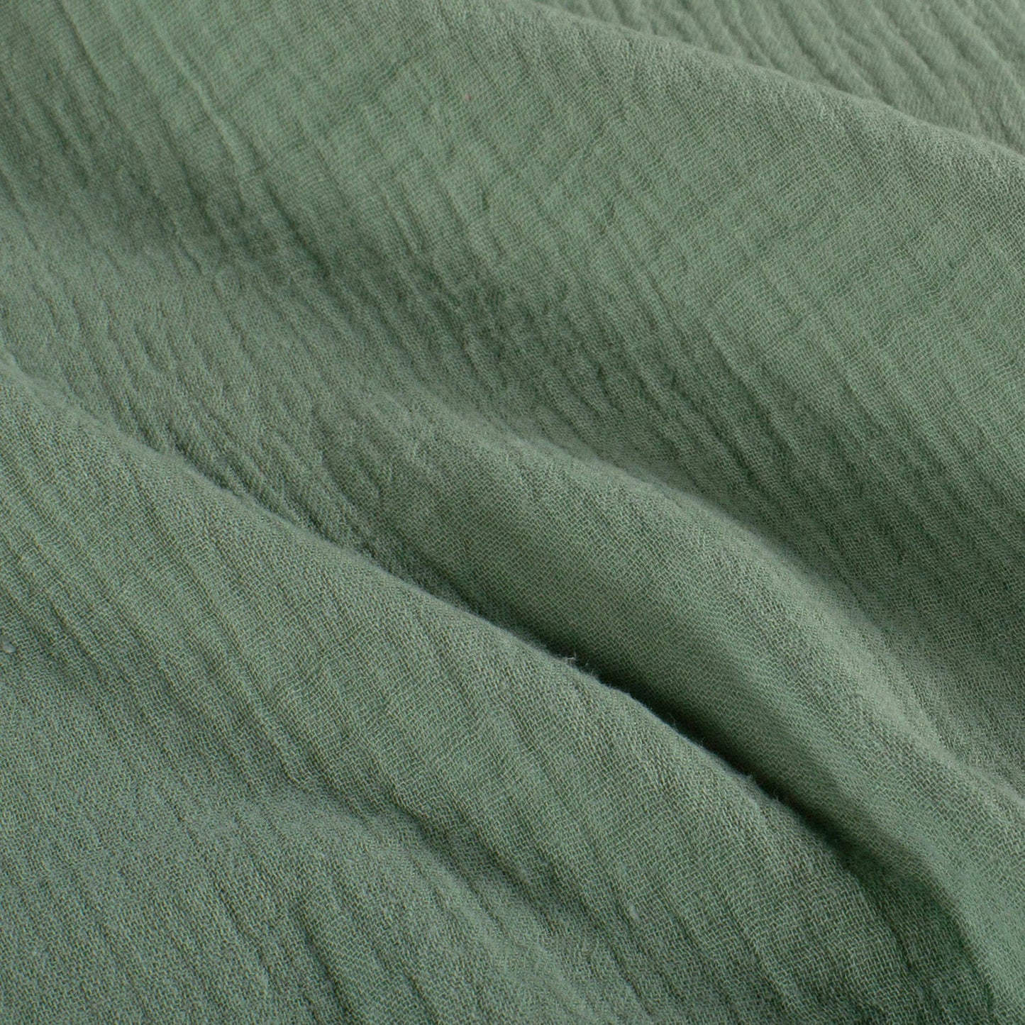 Hydrofiel stof Oudgroen