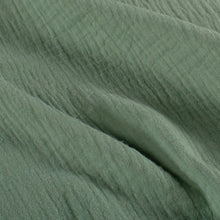 Hydrofiel stof Oudgroen