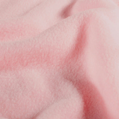 Polar fleece Roze