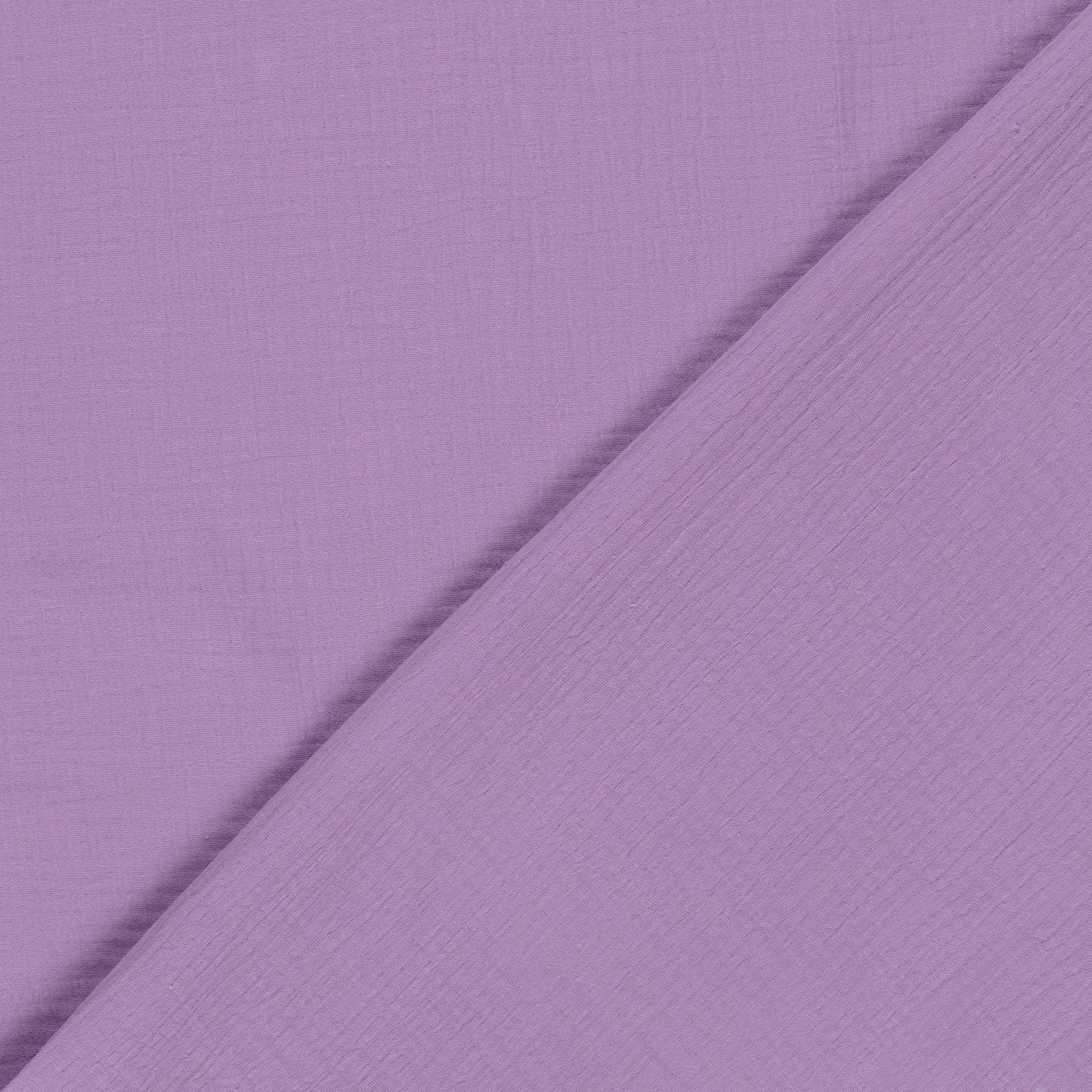 Hydrofiel stof Lila