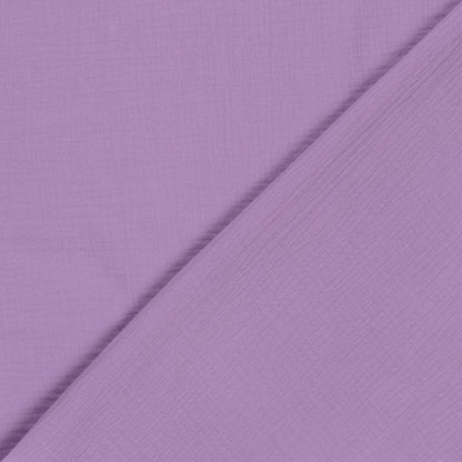 Hydrofiel stof Lila