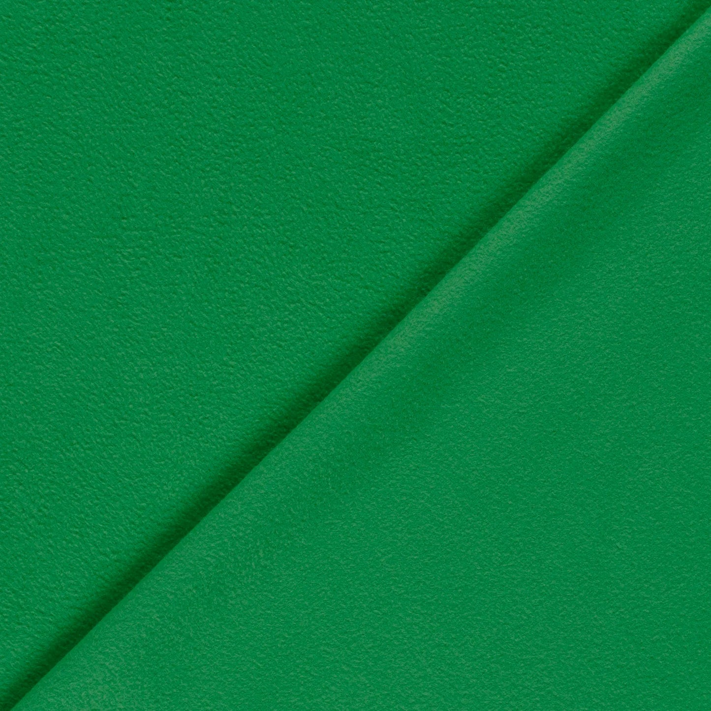 Polar fleece Groen