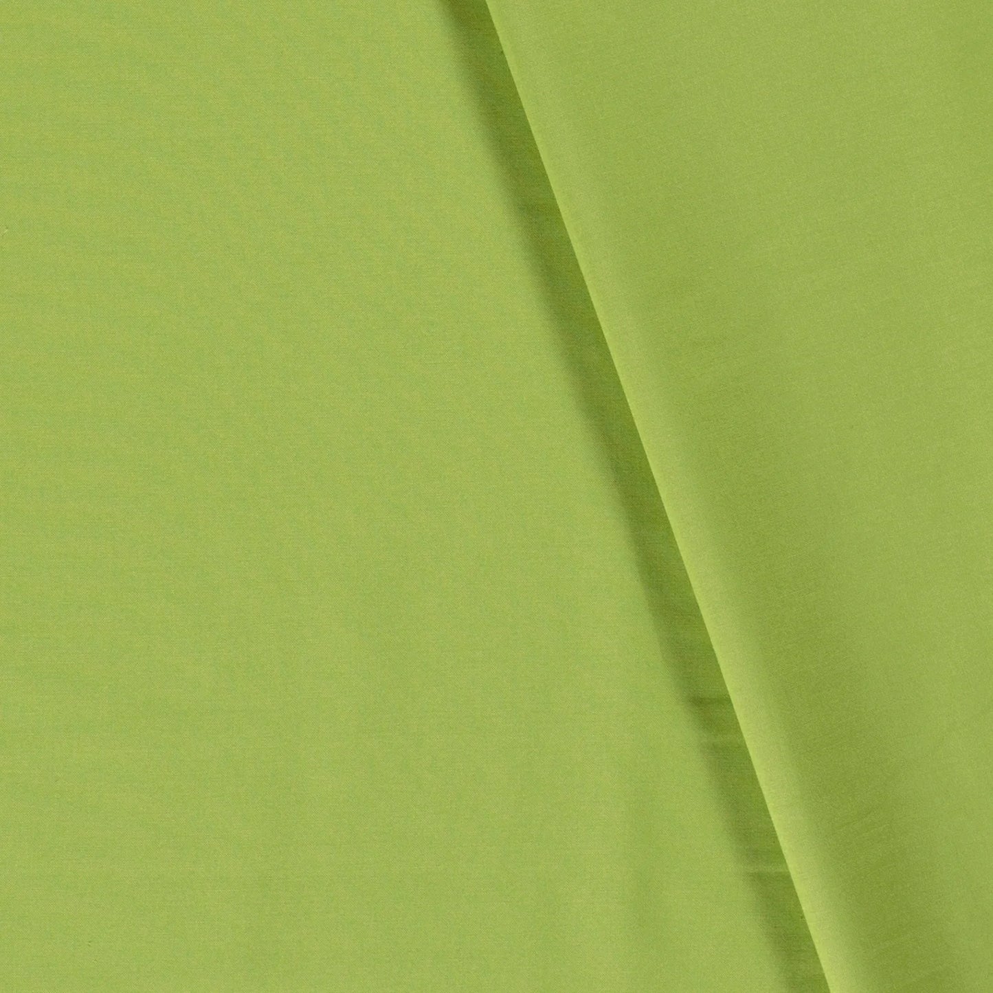 100% Katoen - Limoen groen