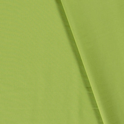 100% Katoen - Limoen groen