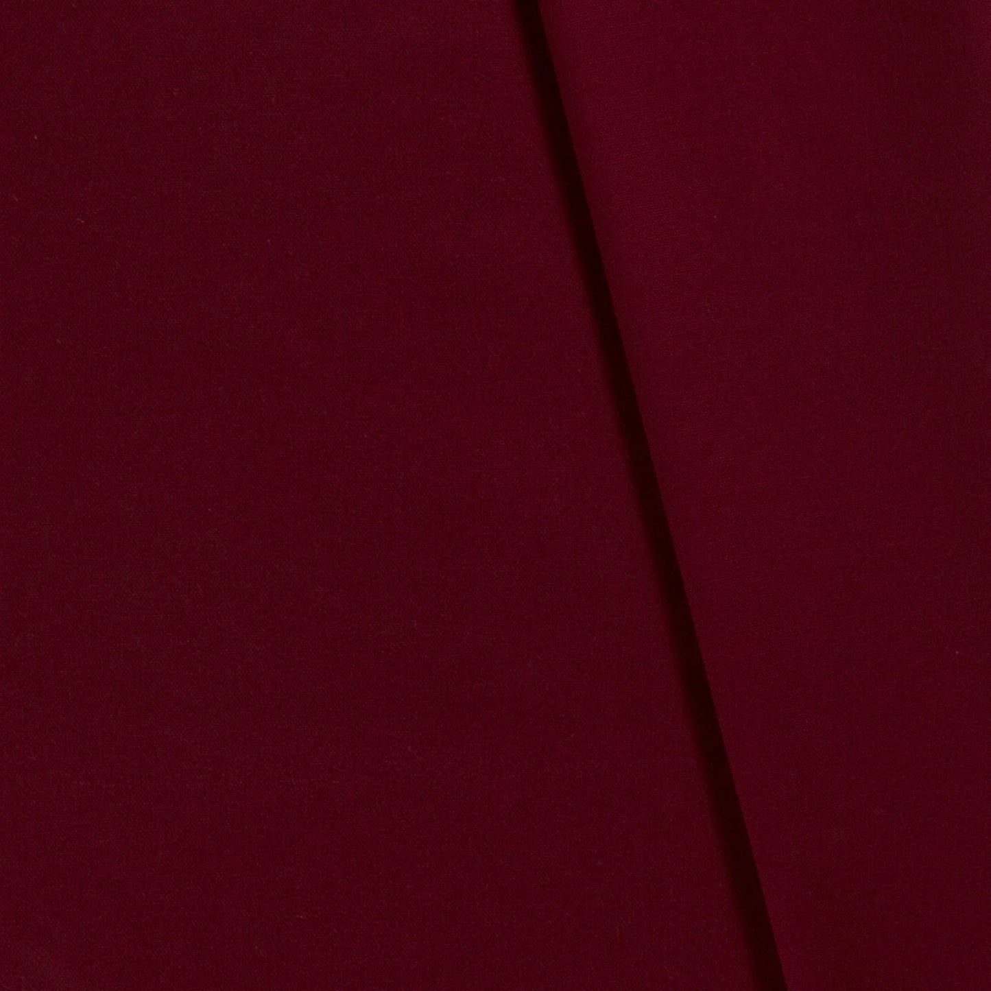 Canvas katoen Bordeaux