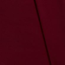 Canvas katoen Bordeaux