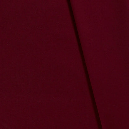 Canvas katoen Bordeaux