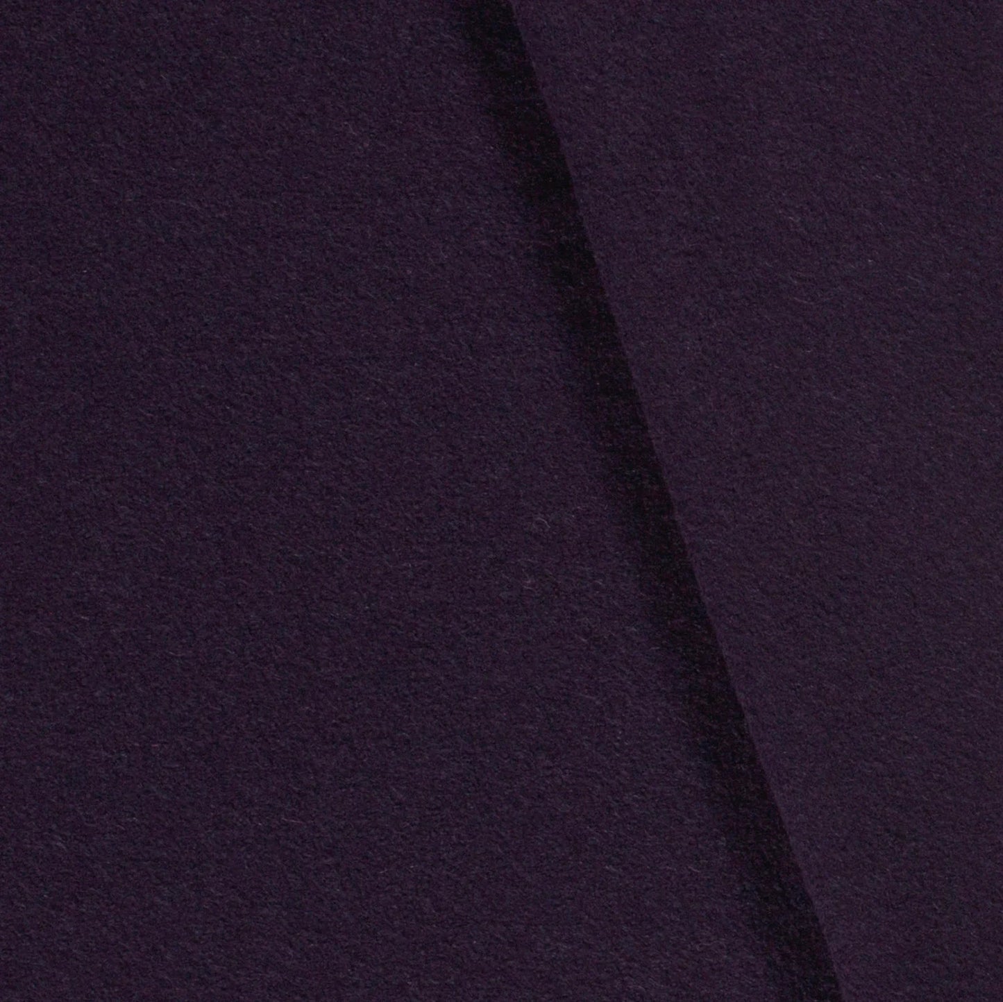 100% Wol gekookt Paars