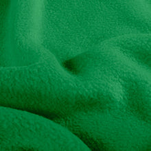 Polar fleece Groen