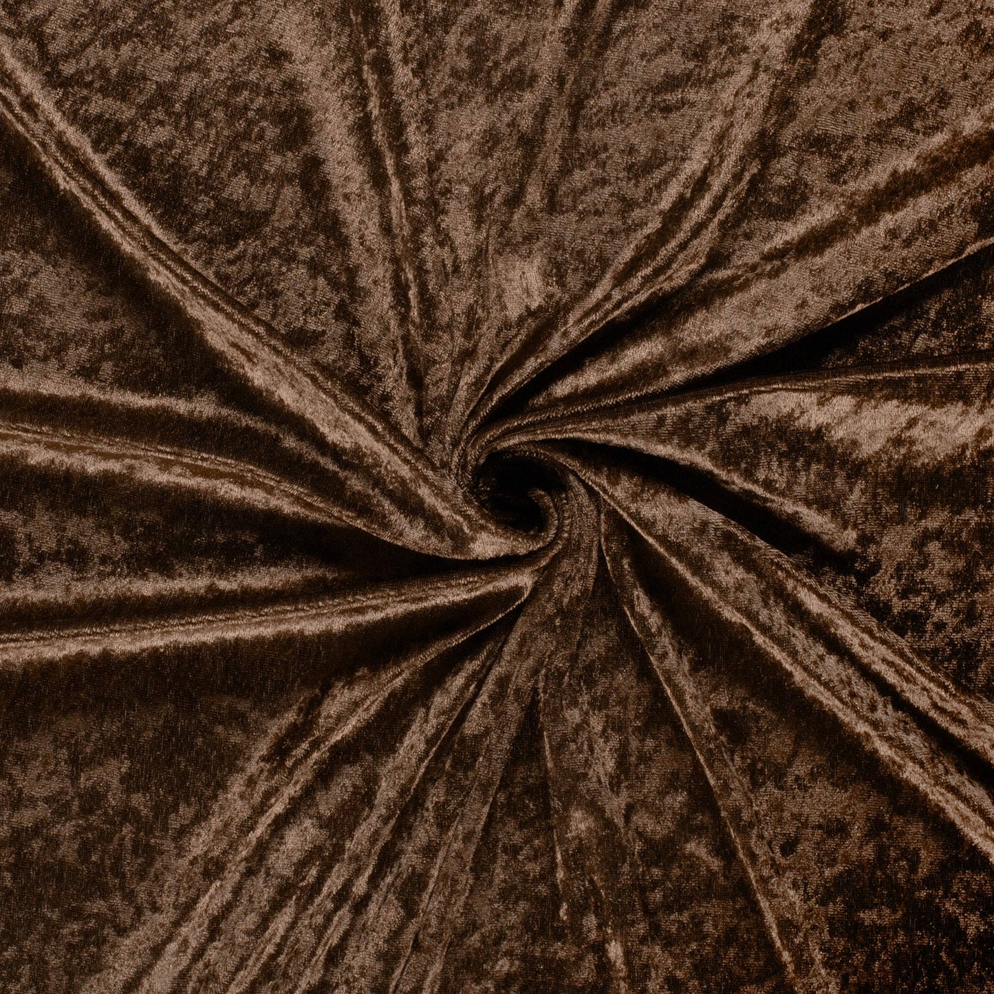 Velours de Panne bruin