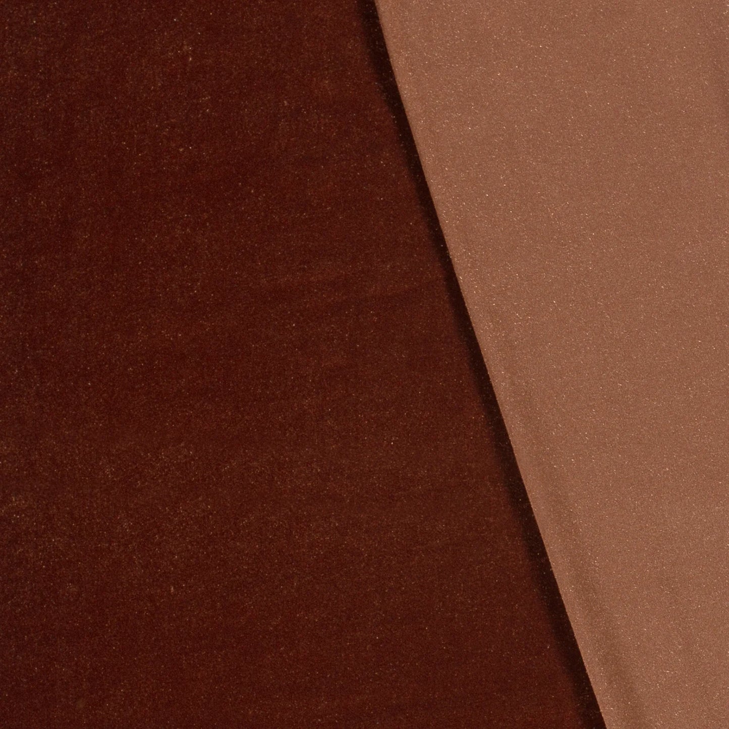 Fluweel stretch Roest