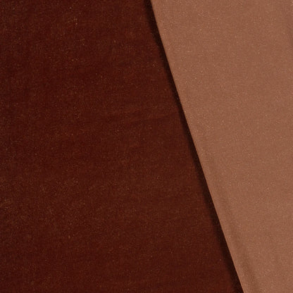 Fluweel stretch Roest