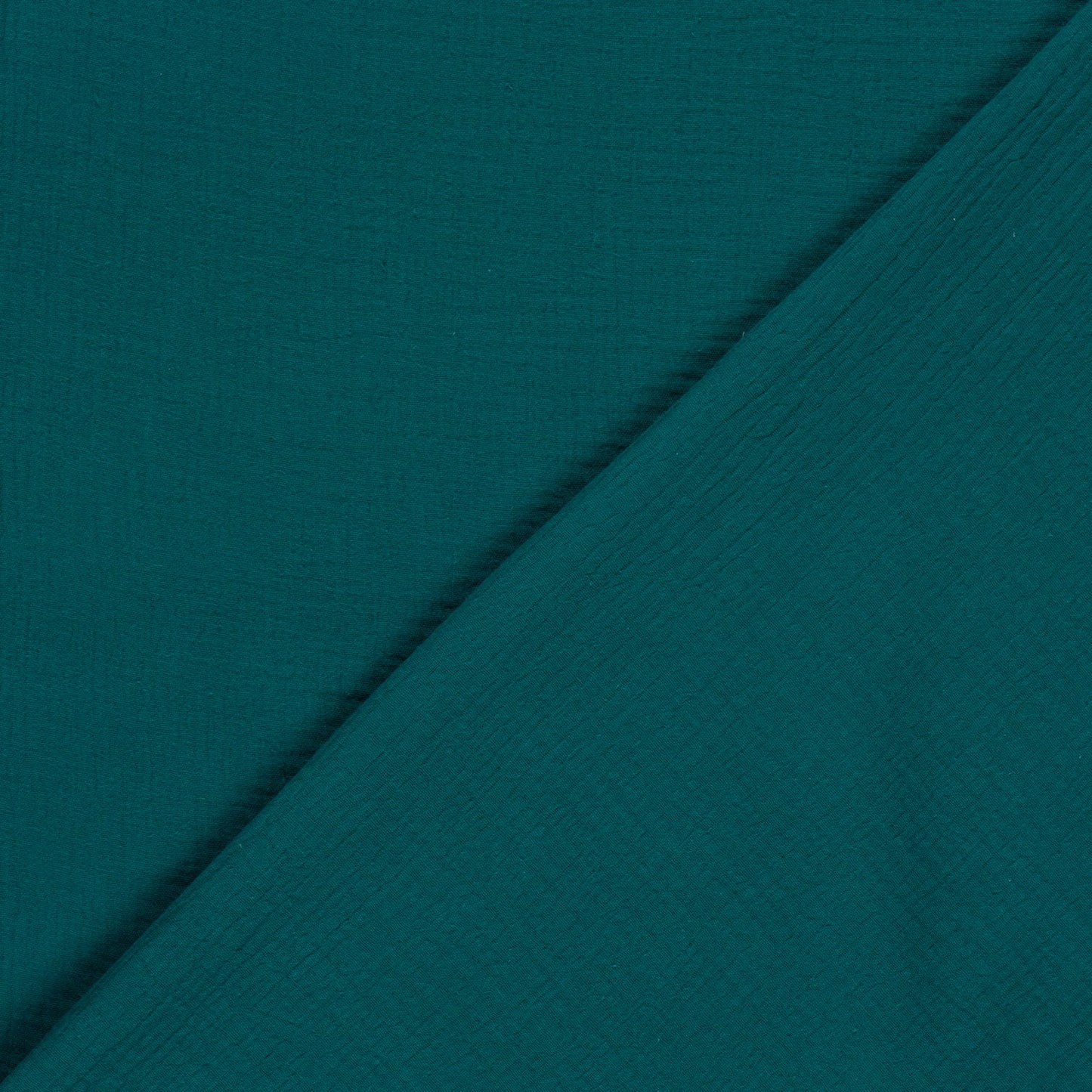 Hydrofiel stof Petrol