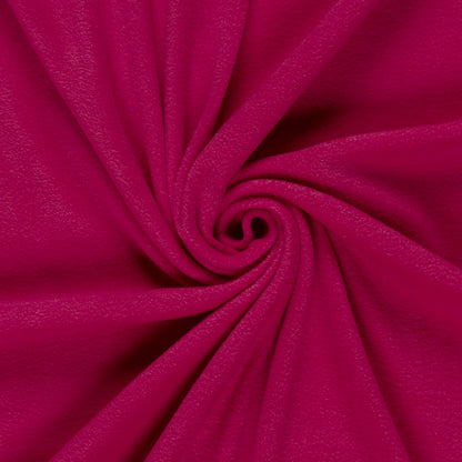 Polar fleece Fuchsia