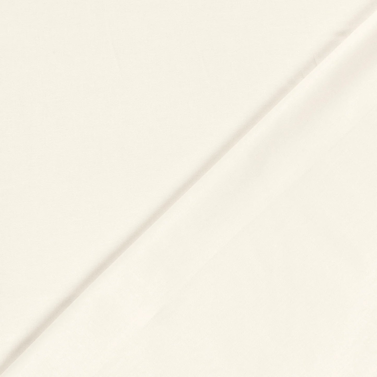 100% Katoen - Ecru