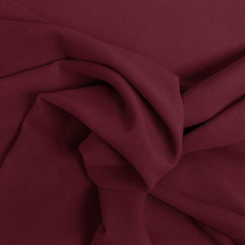 Mesh Stretch bordeaux