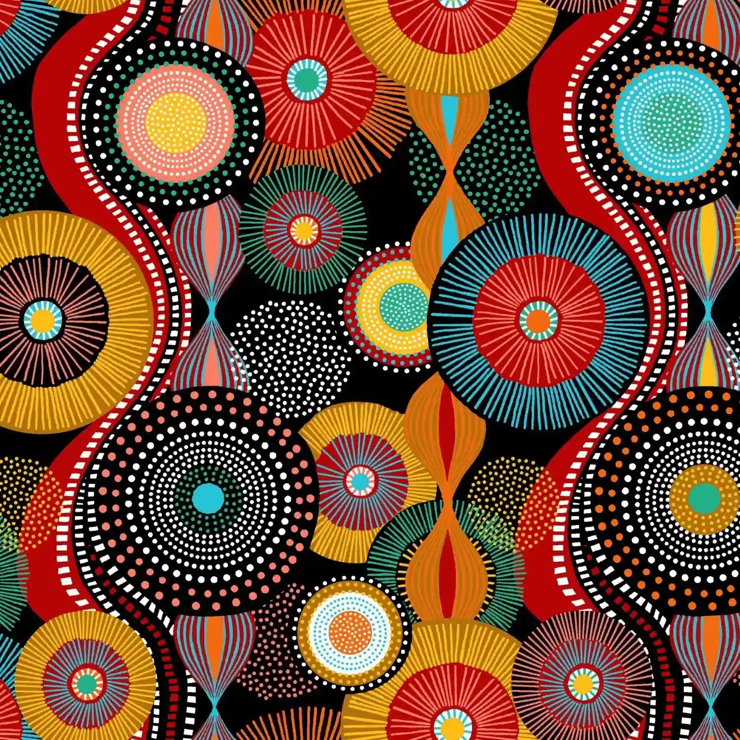 Gecoate katoen Bomdia