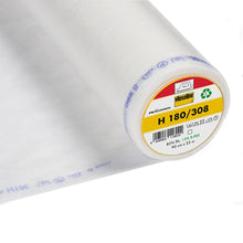 Vlieseline H180 plakbaar 90cm Wit