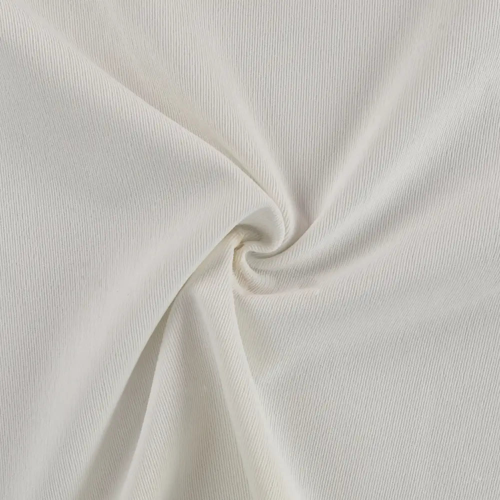 Baby ribcord 21w - Ecru