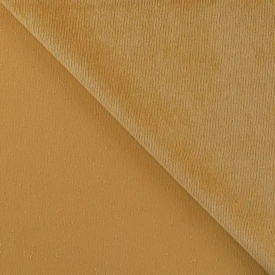 Baby ribcord 21w - Okergeel