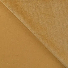 Baby ribcord 21w - Okergeel