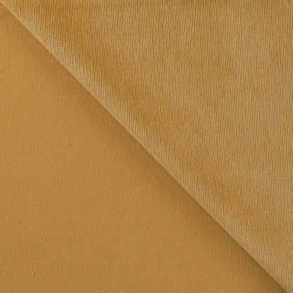 Baby ribcord 21w - Okergeel