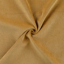 Baby ribcord 21w - Okergeel