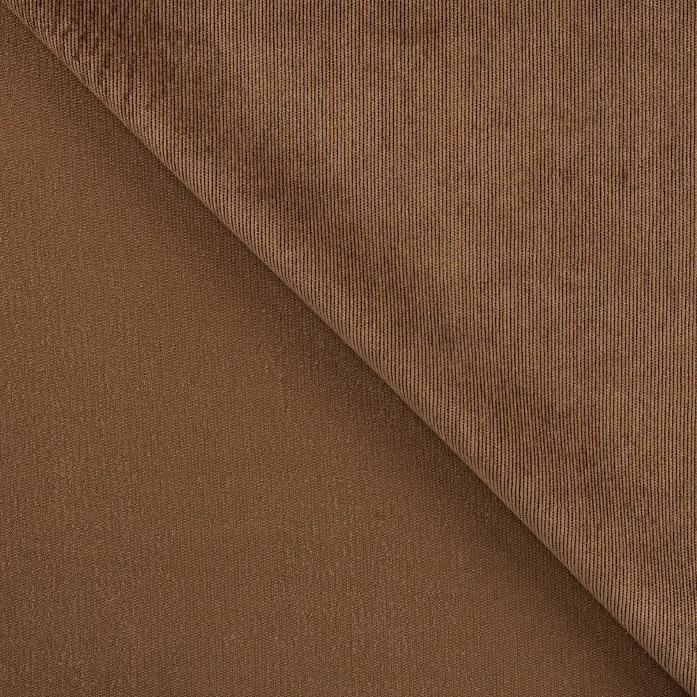 Baby ribcord 21w - Bruin