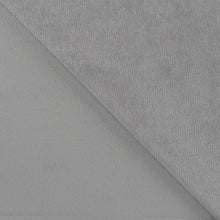 Baby ribcord 21w - Lichtgrijs