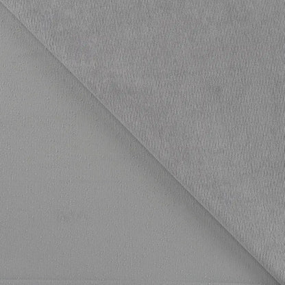Baby ribcord 21w - Lichtgrijs