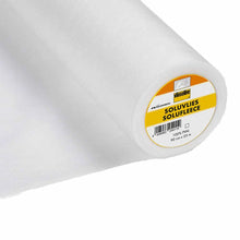 Vlieseline Soluvlies wateroplosbaar 45cm Wit