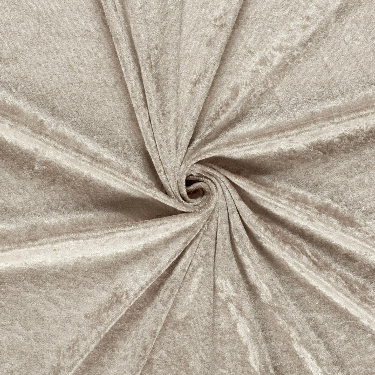 Velours de Panne Beige