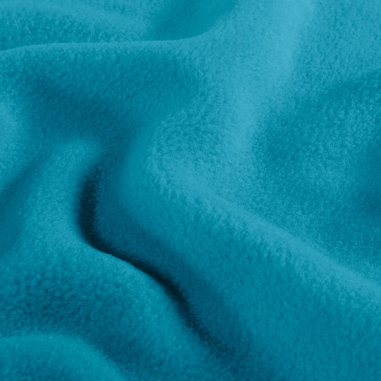 Polar fleece Blauw