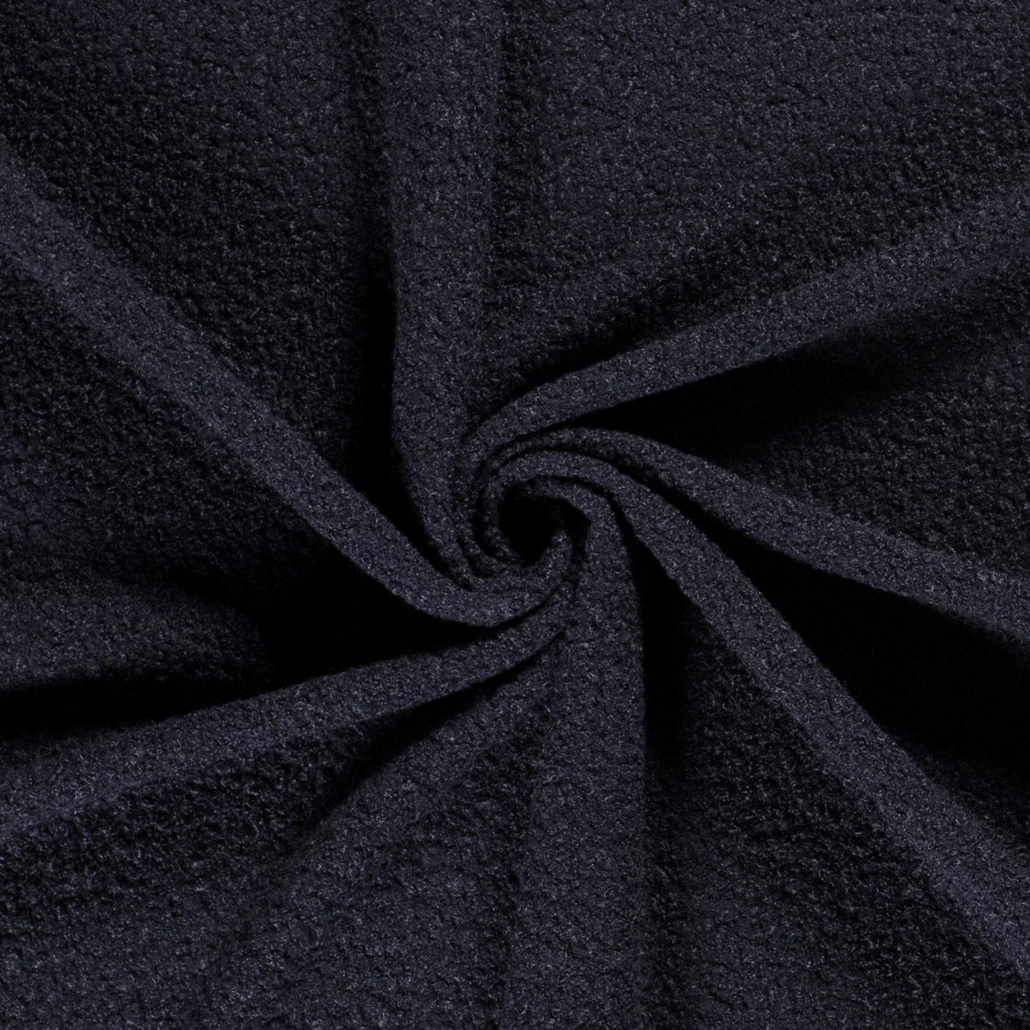 Bouclé stof Marine