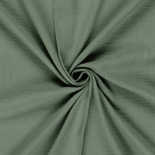 Hydrofiel stof Oudgroen