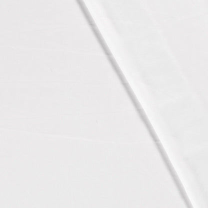 Chiffon stof Wit