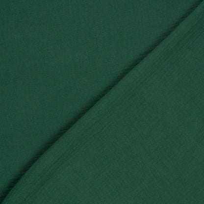 Hydrofiel stof Donkergroen