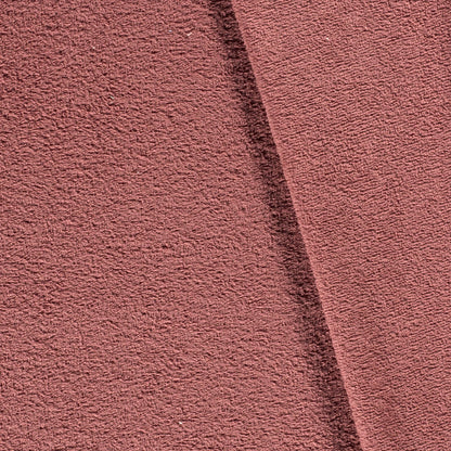 Badstof katoen Oudroze