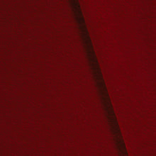 100% Wol gekookt Rood