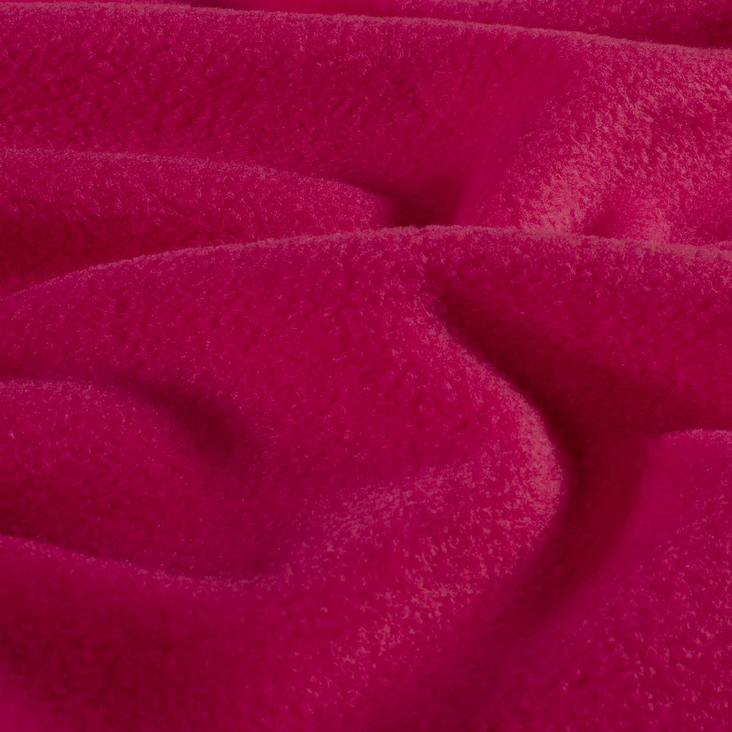 Polar fleece Fuchsia