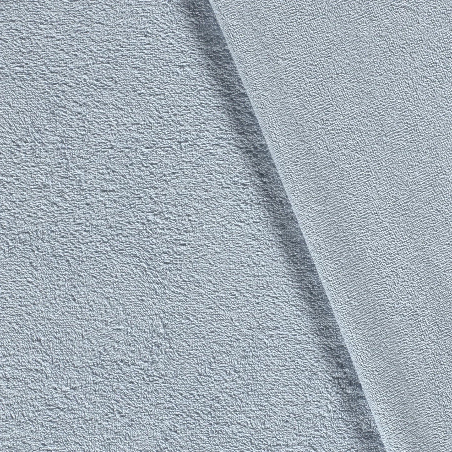 Badstof katoen Lichtblauw