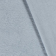 Badstof katoen Lichtblauw